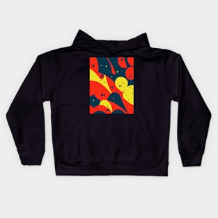 Hell Halloween Kids Hoodie